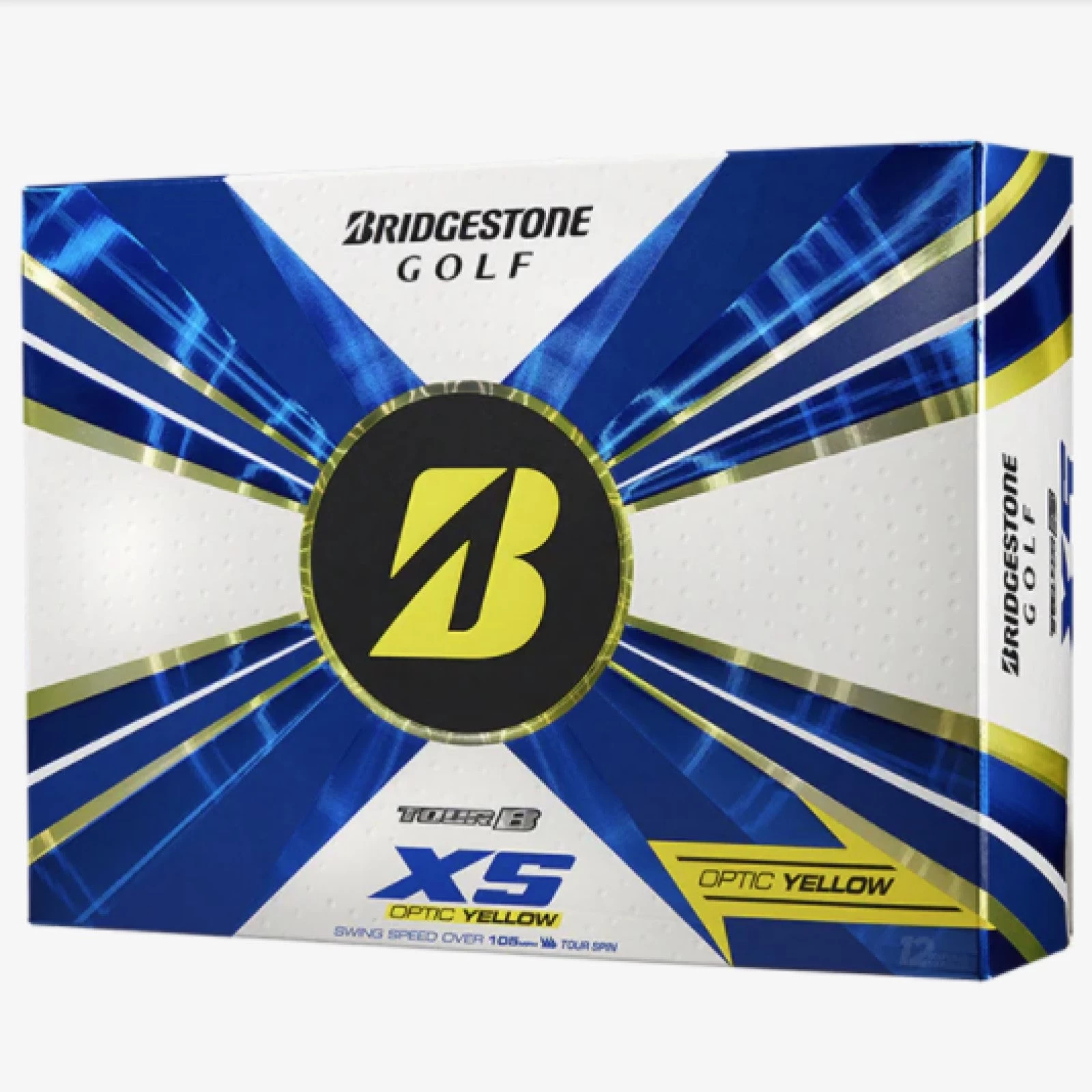 Bridgestone Tour B XS Golf Balls 9 Bridgestone Tour B XS Golf Balls - Image 7