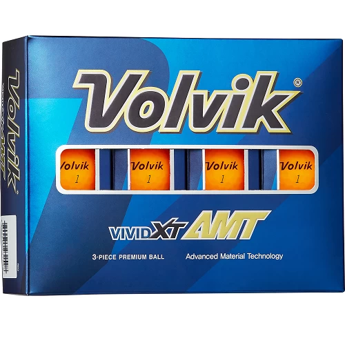 Volvik 2020 Vivid XT AMT Matte Finished Golf Balls 7 Volvik 2020 Vivid XT AMT Matte Finished Golf Balls - Image 5