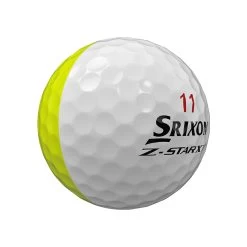 Srixon Z-Star XV Tour Divide Golf Balls -Boutique Golf Store XVDIVIDE2