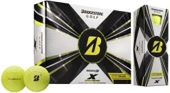 Bridgestone Tour B X Golf Balls -Boutique Golf Store XYLW1
