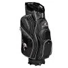 Tour Edge Exotics Xtreme 4 Cart Bags -Boutique Golf Store Xtreme 4 Cart Bag Black