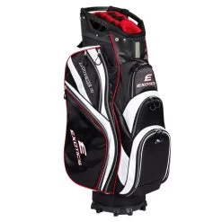 Tour Edge Exotics Xtreme 4 Cart Bags -Boutique Golf Store Xtreme 4 Cart Bag Black White