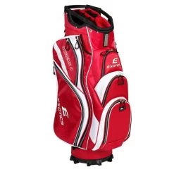 Tour Edge Exotics Xtreme 4 Cart Bags -Boutique Golf Store Xtreme 4 Cart Bag Red White