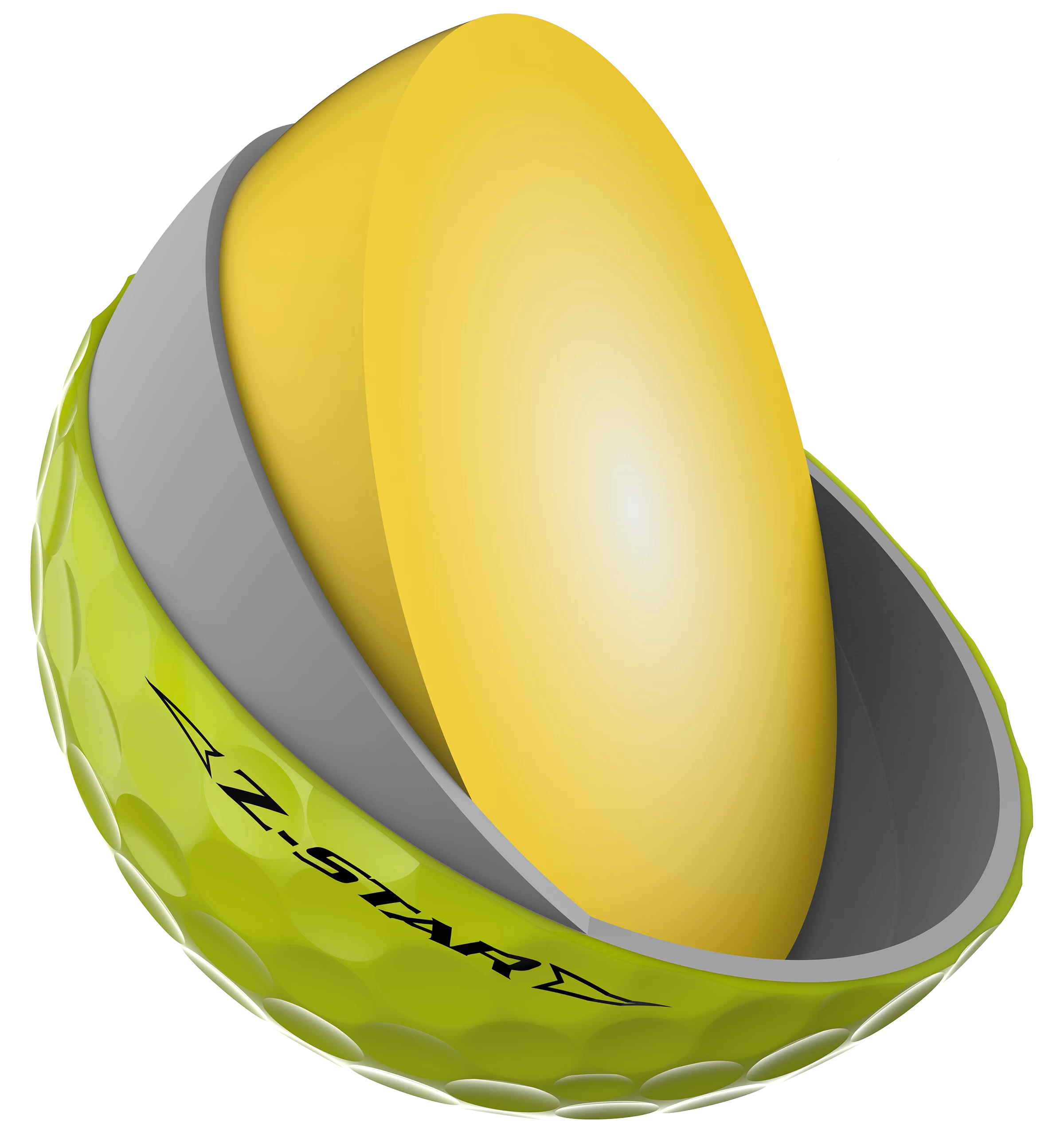 Srixon Z-Star Tour Golf Balls 10 Srixon Z-Star Tour Golf Balls - Image 8