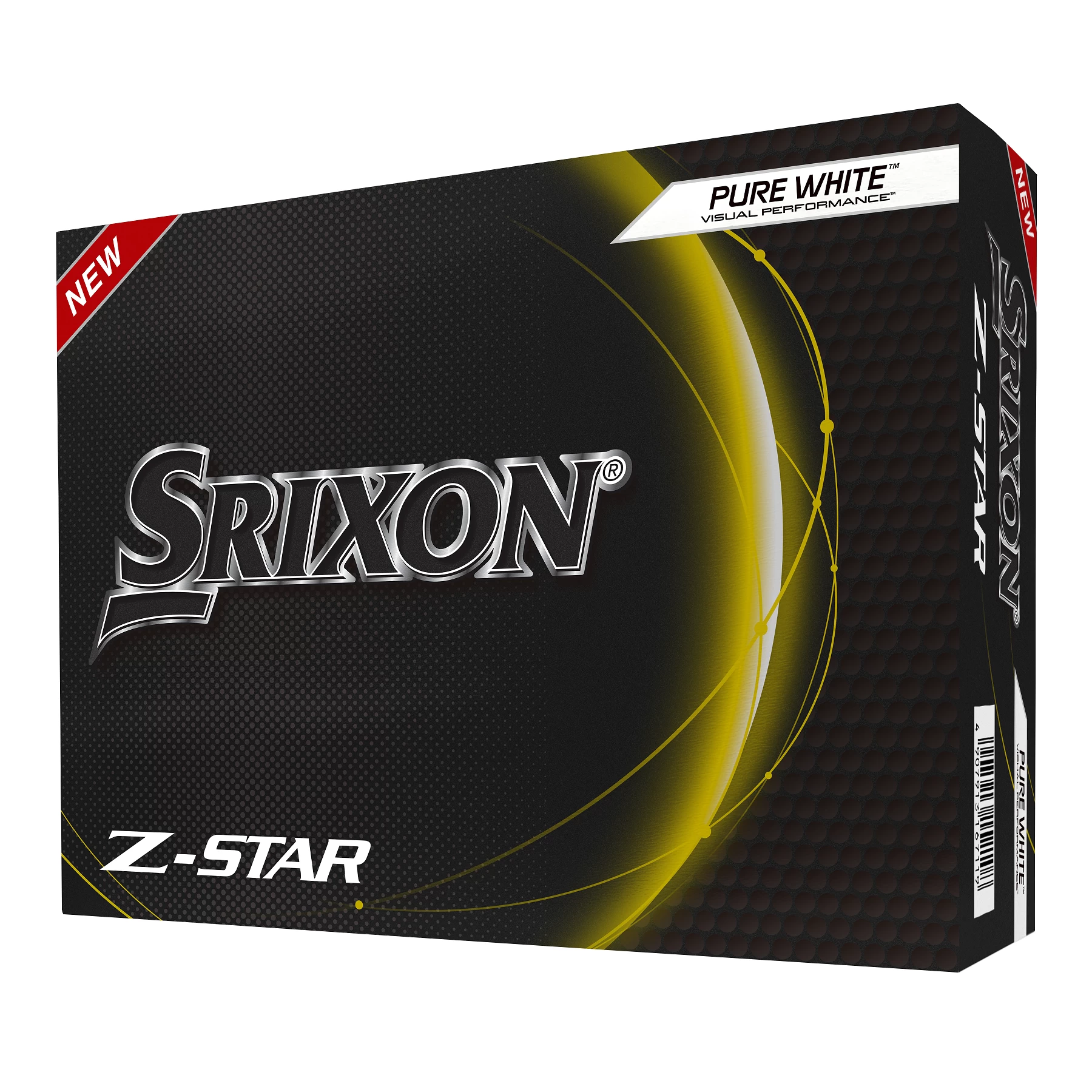 Srixon Z-Star Tour Golf Balls 3 Srixon Z-Star Tour Golf Balls