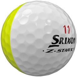Srixon Z-Star XV Tour Divide Golf Balls -Boutique Golf Store Z STARXV8DIVIDE MONEYWhite