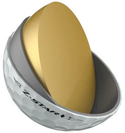 Srixon Z Star ♦ Tour Diamond Golf Balls -Boutique Golf Store Z STAR DIAMOND2 FLIPPEDCORE