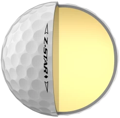 Srixon Z Star ♦ Tour Diamond Golf Balls -Boutique Golf Store Z STAR DIAMOND2 QUARTER