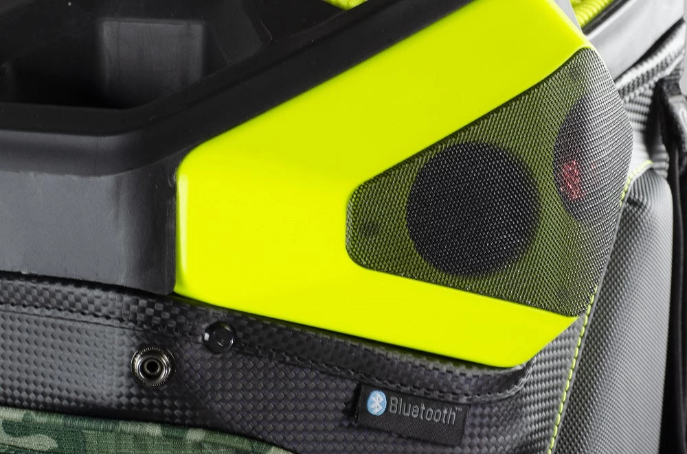 Sun Mountain 2022 Boom Bag Golf Cart Bag With Speakers 8 Sun Mountain 2022 Boom Bag Golf Cart Bag With Speakers - Image 6