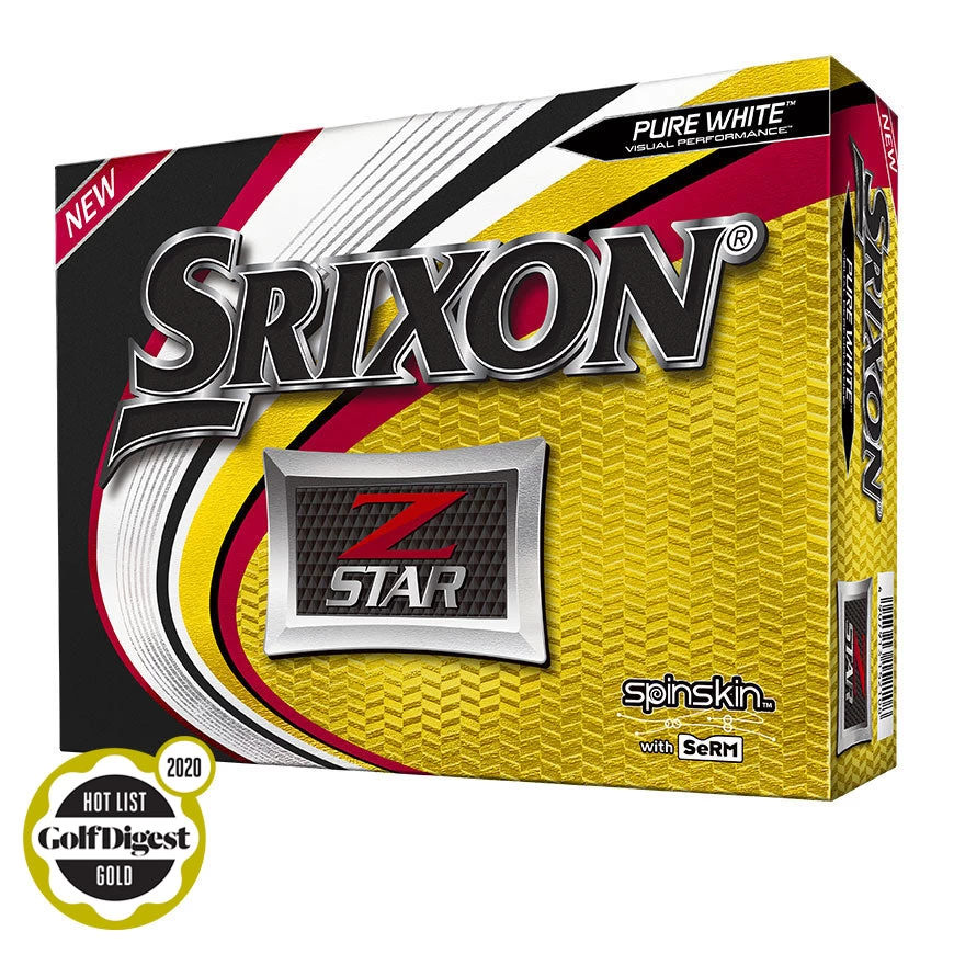 Srixon Z-Star Tour Golf Balls 15 Srixon Z-Star Tour Golf Balls - Image 13