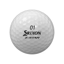 Srixon Z-Star Tour Divide Golf Balls -Boutique Golf Store ZStarDivide3