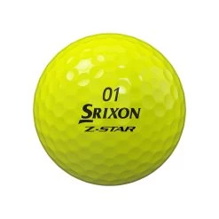 Srixon Z-Star Tour Divide Golf Balls -Boutique Golf Store ZStarDivide4