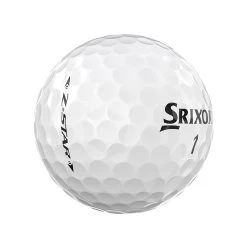 Srixon Z-Star Tour Golf Balls 25 Srixon Z-Star Tour Golf Balls -Boutique Golf Store ZStarWhite2