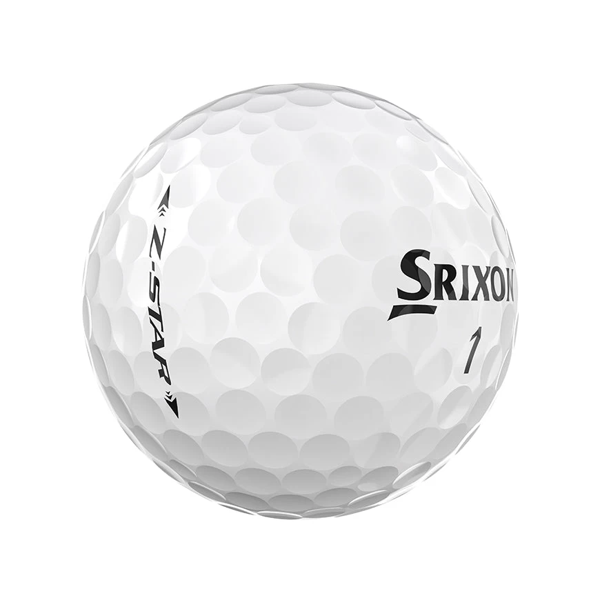Srixon Z-Star Tour Golf Balls 12 Srixon Z-Star Tour Golf Balls - Image 10