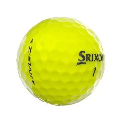 Srixon Z-Star Tour Golf Balls 27 Srixon Z-Star Tour Golf Balls -Boutique Golf Store ZStarYellow2