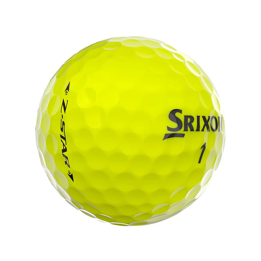 Srixon Z-Star Tour Golf Balls 14 Srixon Z-Star Tour Golf Balls - Image 12