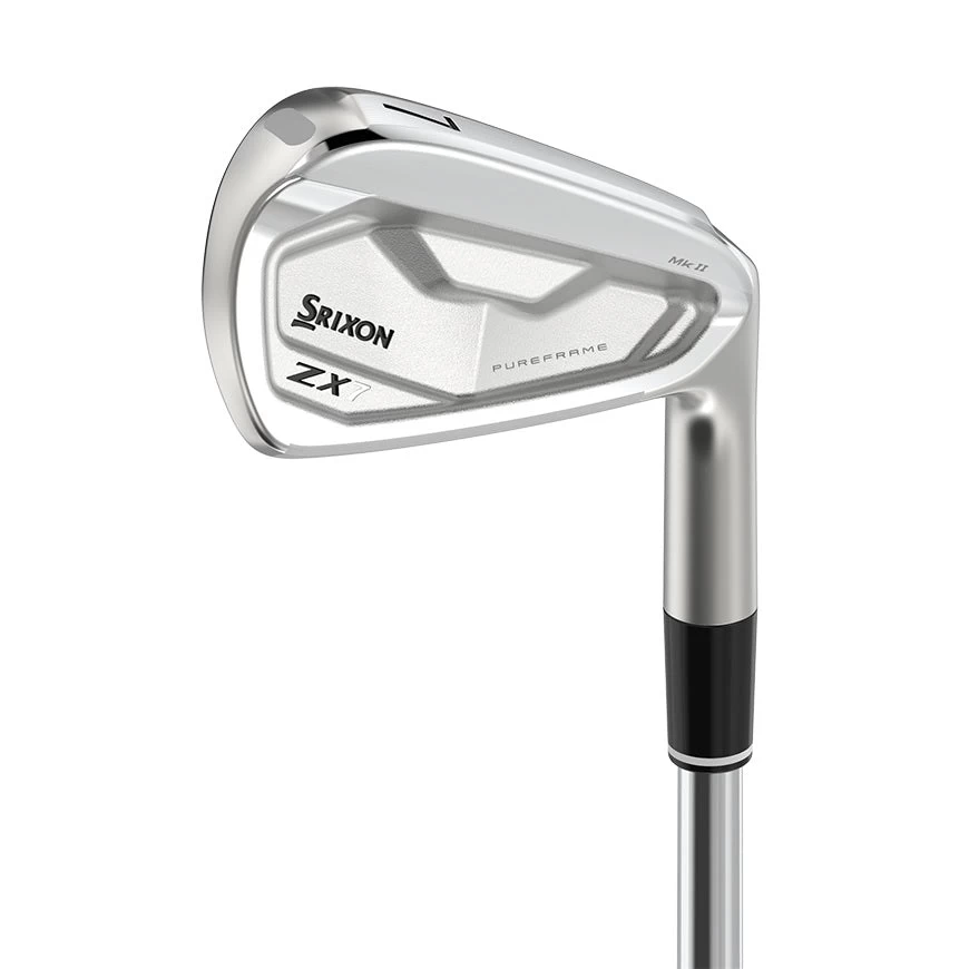 Srixon Golf ZX7 Mk II Irons 3 Srixon Golf ZX7 Mk II Irons
