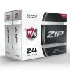 Wilson Staff Zip 302 Golf Balls -Boutique Golf Store Zip 12Ball Vert