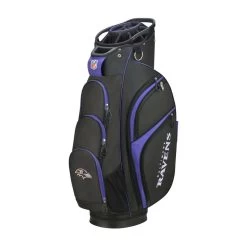WIlson NFL Licensed Xtra Golf Cart Bags (Previous Model) -Boutique Golf Store baltravs