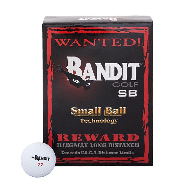 Bandit Golf Non-Conforming Maximum Distance SB Small Balls 3 Bandit Golf Non-Conforming Maximum Distance SB Small Balls