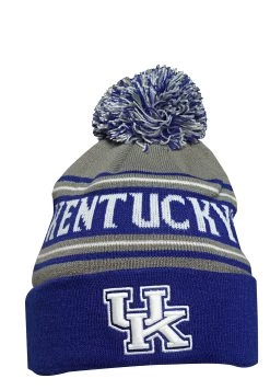 Bridgestone Golf NCAA Beanies Caps -Boutique Golf Store beanie kentucky