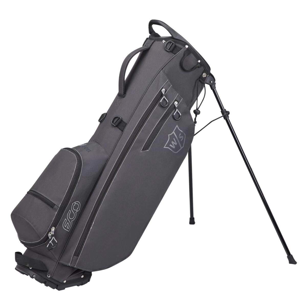 Wilson Staff ECO Stand Carry Golf Bag 6 Wilson Staff ECO Stand Carry Golf Bag - Image 4