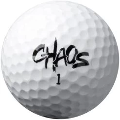 Wilson Golf 2020 Chaos Golf Balls 24 Pack -Boutique Golf Store cHAOSwHITE