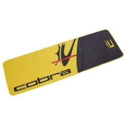 Cobra Golf Crown C Player's Golf Towel -Boutique Golf Store cobra towel 5 min