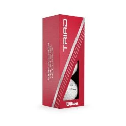 Wilson Staff Triad Golf Balls 15 Wilson Staff Triad Golf Balls -Boutique Golf Store cq5dam.web .1200.1200 3 d074891f f443 4dd9 918b c8a829628d27