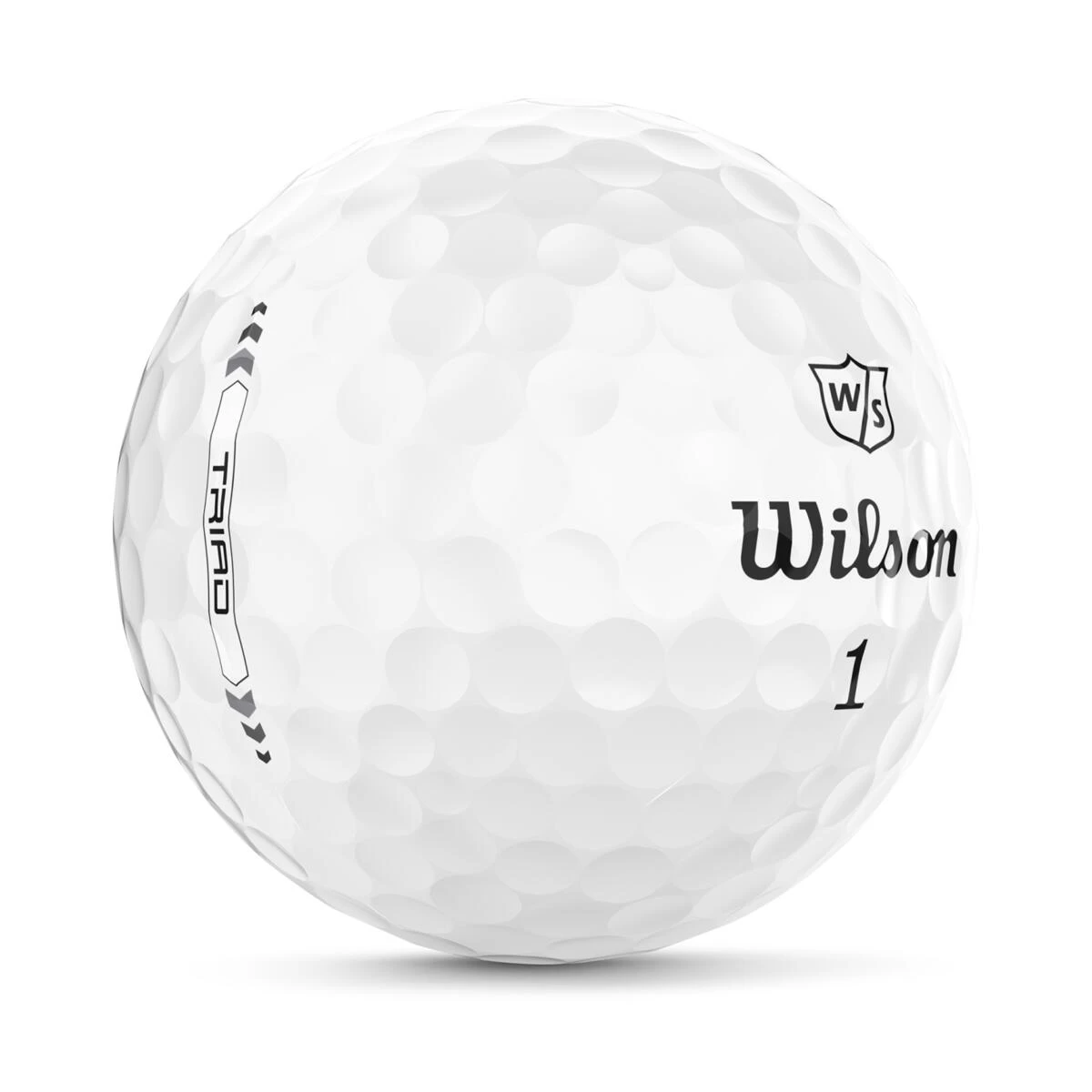 Wilson Staff Triad Golf Balls 7 Wilson Staff Triad Golf Balls - Image 5