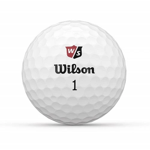 Wilson Staff Duo Soft + Golf Ball Sleeve 3 Wilson Staff Duo Soft + Golf Ball Sleeve