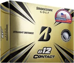 Bridgestone E12 Contact American Flag -Boutique Golf Store e12ContactUSAFlag2022