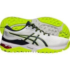 Asics Gel-Kayano Ace Spikeless Golf Shoes 29 Asics Gel-Kayano Ace Spikeless Golf Shoes -Boutique Golf Store f whitenavy vv