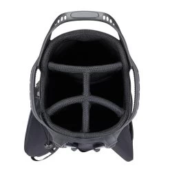 Wilson Staff EXO II Stand Carry Golf Bag -Boutique Golf Store f325711b2a7e97614e3846e2d271e0dc0056f7b3 WGB6600BU 3 WS EXO II CARRY BL BU