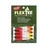 FlexTee Flexible Golf Tees - 8 Pack - Multi Heights -Boutique Golf Store flex tees package multiple color1