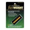 FlexTee Rubber Tungsten Golf Club Weights - 10 Pack -Boutique Golf Store flexweight
