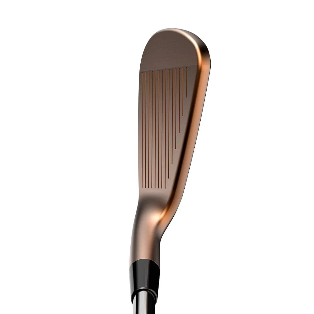 Cobra Golf King Forged Tec Copper Irons 5 Cobra Golf King Forged Tec Copper Irons - Image 3