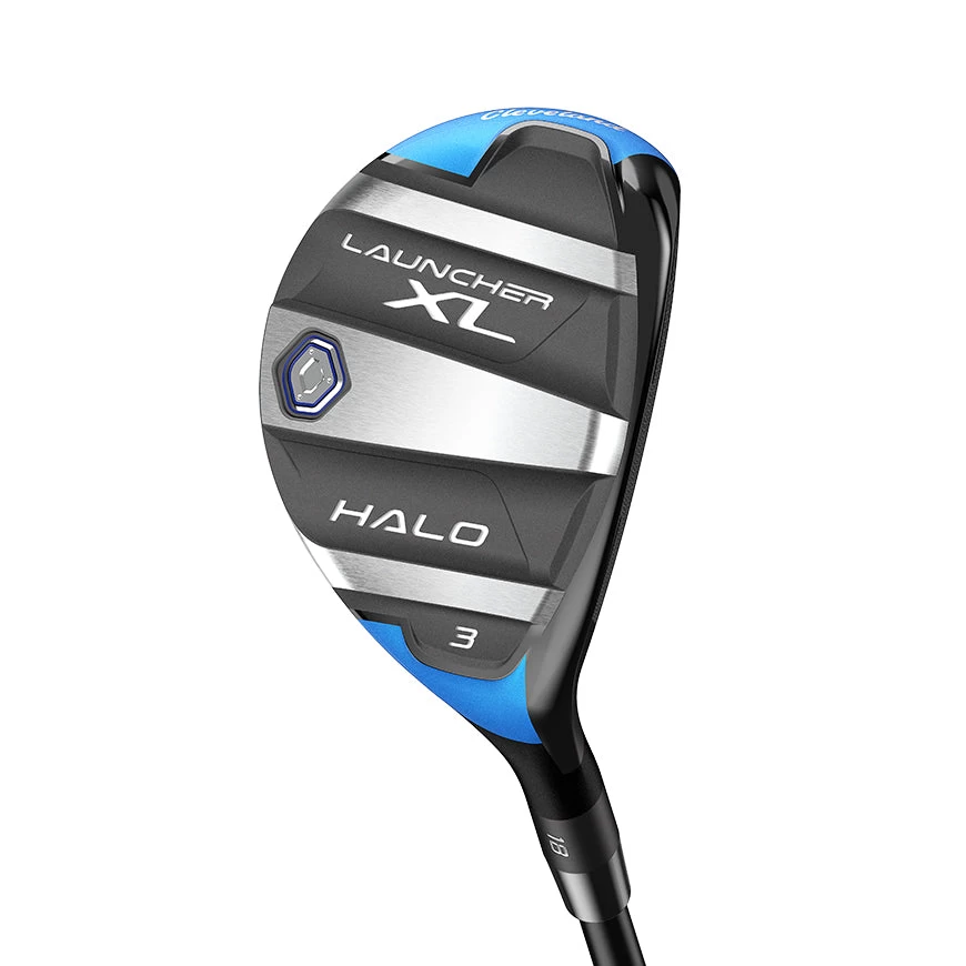 Cleveland Golf Launcher XL Halo Hybrid 12 Cleveland Golf Launcher XL Halo Hybrid - Image 10
