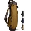 Sun Mountain Golf Canvas & Leather Cart Bag -Boutique Golf Store hero 87d25561 5051 4031 8d06 bf93d03c1099