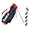 Sun Mountain Golf Leather Carry Stand Bag -Boutique Golf Store hero e9bf5e30 edcd 45a2 8227 507a82edb47a