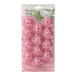 Intech Golf Practice Balls With Holes (12 Pack) -Boutique Golf Store i24345