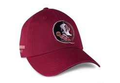 Bridgestone Golf NCAA Collegiate Team Hats - 30 Teams! -Boutique Golf Store image 11 bsg style headwear collegiatehat floridast gallery 2x fb113317 cd6f 4738 b786 cb3619cd36a3
