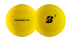 Bridgestone Golf E12 Soft Golf Balls -Boutique Golf Store image 16 bsg e12 soft balls yellow gallery16 6b3e8d3f 6f9f 43fe 85c6 dc03745a2c64
