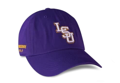 Bridgestone Golf NCAA Collegiate Team Hats - 30 Teams! -Boutique Golf Store image 19 bsg style headwear collegiatehat lsu gallery 2x b3859199 ac81 422f b8b0 83eeea01406f