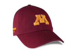 Bridgestone Golf NCAA Collegiate Team Hats - 30 Teams! -Boutique Golf Store image 22 bsg style headwear collegiatehat minnesota gallery 2x 5ff189ad d840 493d 9d36 65b9e3756751