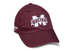 Bridgestone Golf NCAA Collegiate Team Hats - 30 Teams! -Boutique Golf Store image 23 bsg style headwear collegiatehat mississippist gallery 2x d7f01755 98cf 41d4 a62f 5bfc8572d42c