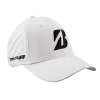 Bridgestone Tour B Lightweight Tour Hat -Boutique Golf Store image 3 bsg style headwear lwtourcap white gallery 2x 1c7df9d1 9667 4a4b baff 44da17d36bf9