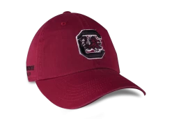 Bridgestone Golf NCAA Collegiate Team Hats - 30 Teams! -Boutique Golf Store image 35 bsg style headwear collegiatehat southcarolina gallery 2x 5b2aa72a b73a 42b2 ac45 5f4ee406d4b6