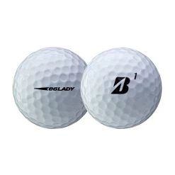 Bridgestone Lady E6 Golf Balls 13 Bridgestone Lady E6 Golf Balls -Boutique Golf Store image 4 BSG e6 Lady balls