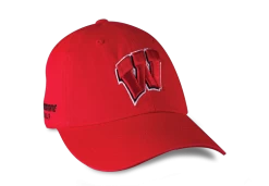 Bridgestone Golf NCAA Collegiate Team Hats - 30 Teams! -Boutique Golf Store image 47 bsg style headwear collegiatehat wisconsin gallery 2x 106be058 845a 405c a1f1 c97144f239f8